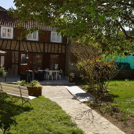 Au Coeur D'Amiens Villa ภายนอก รูปภาพ