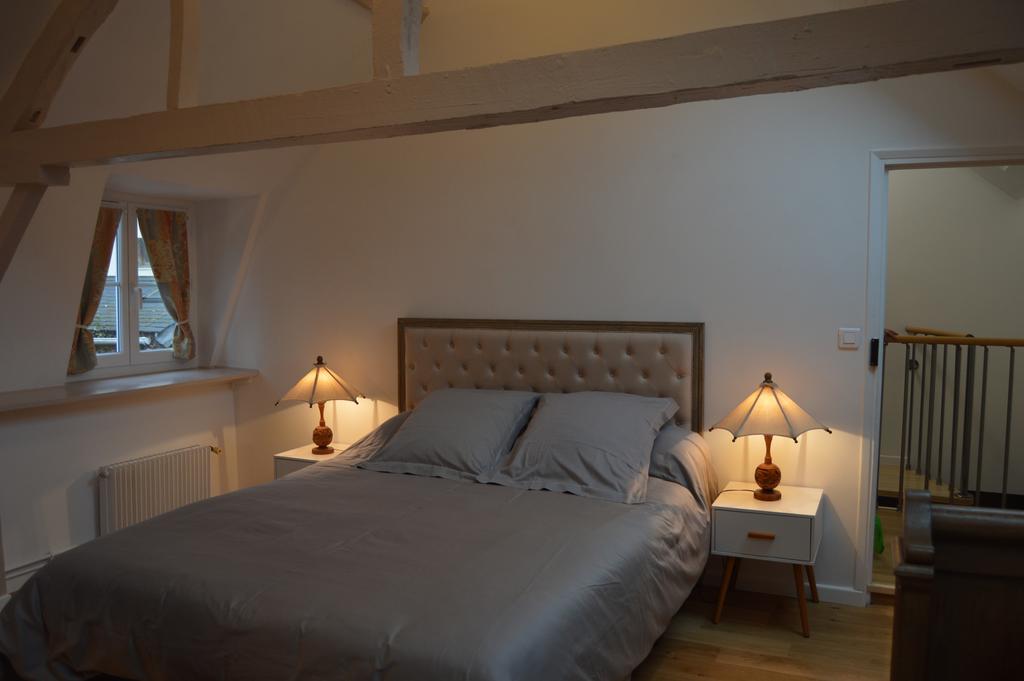 Au Coeur D'Amiens Villa ภายนอก รูปภาพ