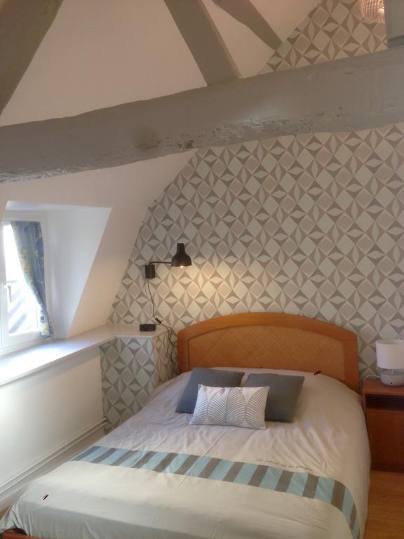 Au Coeur D'Amiens Villa ภายนอก รูปภาพ