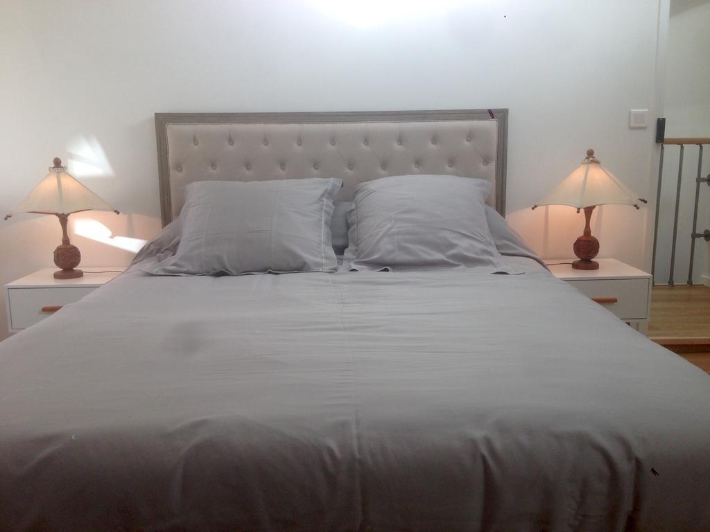 Au Coeur D'Amiens Villa ภายนอก รูปภาพ