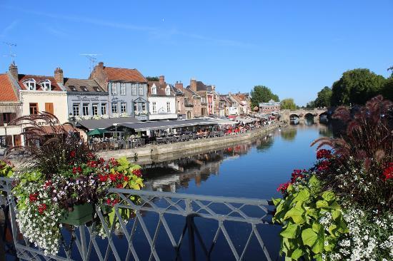 Au Coeur D'Amiens Villa ภายนอก รูปภาพ
