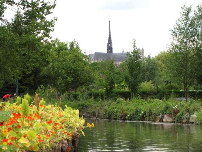 Au Coeur D'Amiens Villa ภายนอก รูปภาพ
