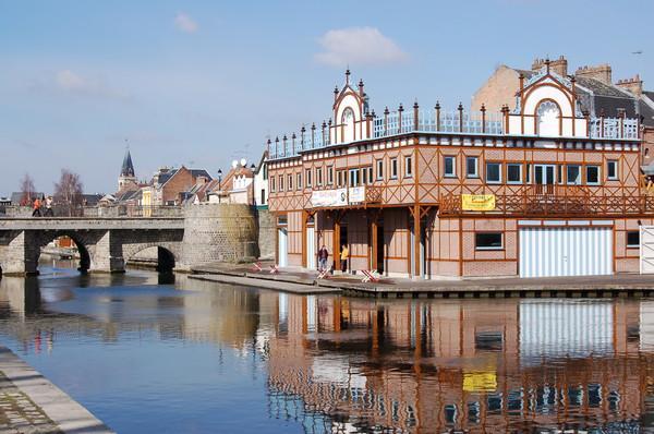 Au Coeur D'Amiens Villa ภายนอก รูปภาพ