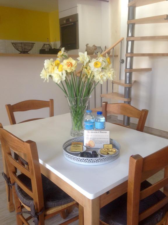 Au Coeur D'Amiens Villa ภายนอก รูปภาพ